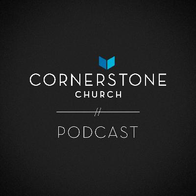Cornerstone Church Sunday Morning | 4 May  |  The great commandment