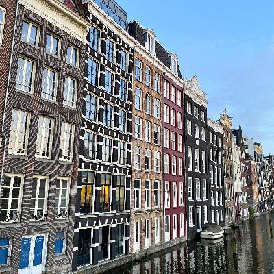 Netherlands - Top Things to Do In Amsterdam and Surrounding Areas