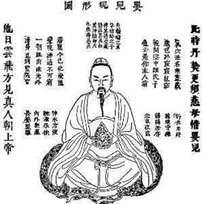 (SPECIAL) Nie Jing Meditation