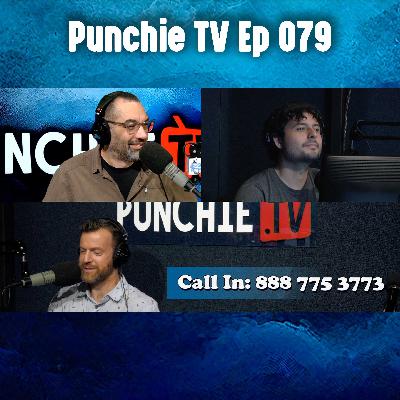 Marco Rubio 2028? PUNCHIE TV Ep 079 | Wed 3-18-26