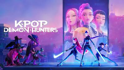 Holy Harmony in K-Pop Demon Hunters