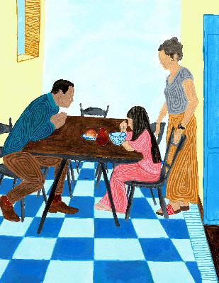 How to Ask for Help