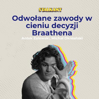 #48 Inauguracja APŚ w cieniu decyzji Braathena, pretek odvolen.