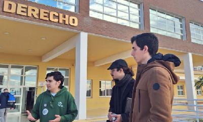 La Universidad de Málaga arranca un paro académico por la falta de financiación pública