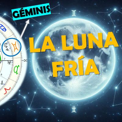 LUNA LLENA EN GÉMINIS - 15 DE DICIEMBRE DEL 2024