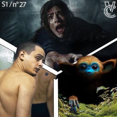 S1 E27 - LA LÉGENDE D'OCHI, UNTIL DAWN & SIMON DE LA MONTAÑA