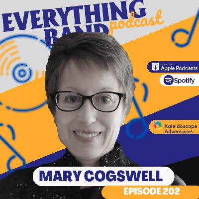 Episode 202 - Mary Cogswell Episode 202 - Mary Cogswell