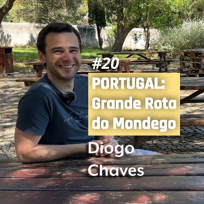 #20 PORTUGAL | GRANDE ROTA DO MONDEGO | Diogo Chaves #20 PORTUGAL | GRANDE ROTA DO MONDEGO | Diogo Chaves
