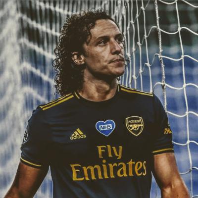 Same Old Arsenal, Same Old Luiz. Same Old Arsenal, Same Old Luiz.