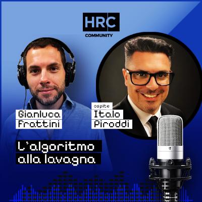 L'ALGORITMO ALLA LAVAGNA