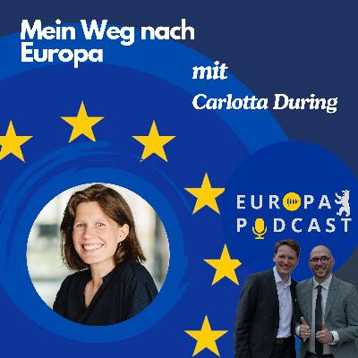 S3E1 - Mein Weg nach Europa! Mit Carlotta During S3E1 - Mein Weg nach Europa! Mit Carlotta During