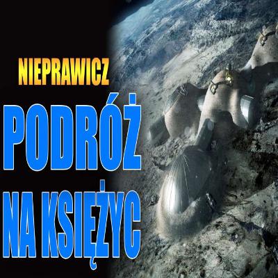#1 Podróż na księżyc - Opowiadanie sci-fi [LEKTOR PL]