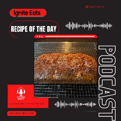 Ignite Recipe Of The Day:  Cottage Cheese Onion Dill Bread