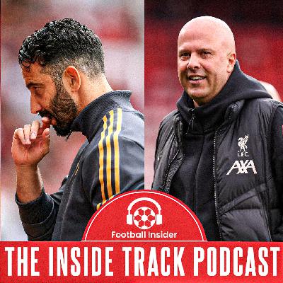 'MASSIVE' - Man United hit by transfer blow, Liverpool race Tottenham to sign Premier League star 'MASSIVE' - Man United hit by transfer blow, Liverpool race Tottenham to sign Premier League star