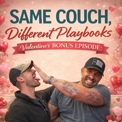Roses Are Red, Playbooks Are Different: Valentine’s Bonus Episode Roses Are Red, Playbooks Are Different: Valentine’s Bonus Episode