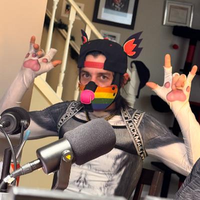 Squirrels After Dark S03 E17"Squirrels Gone Wild: Birthday Bashes and Banter"