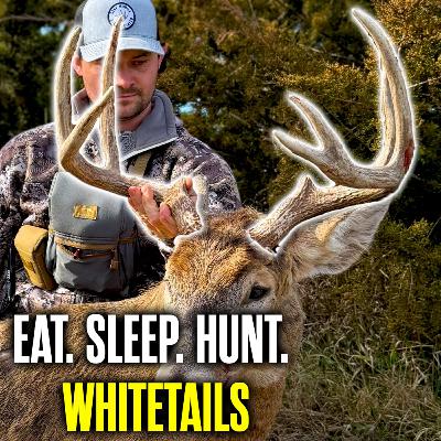 298. The Unwritten Rules of Mature Buck Hunting w/ Denton Curry