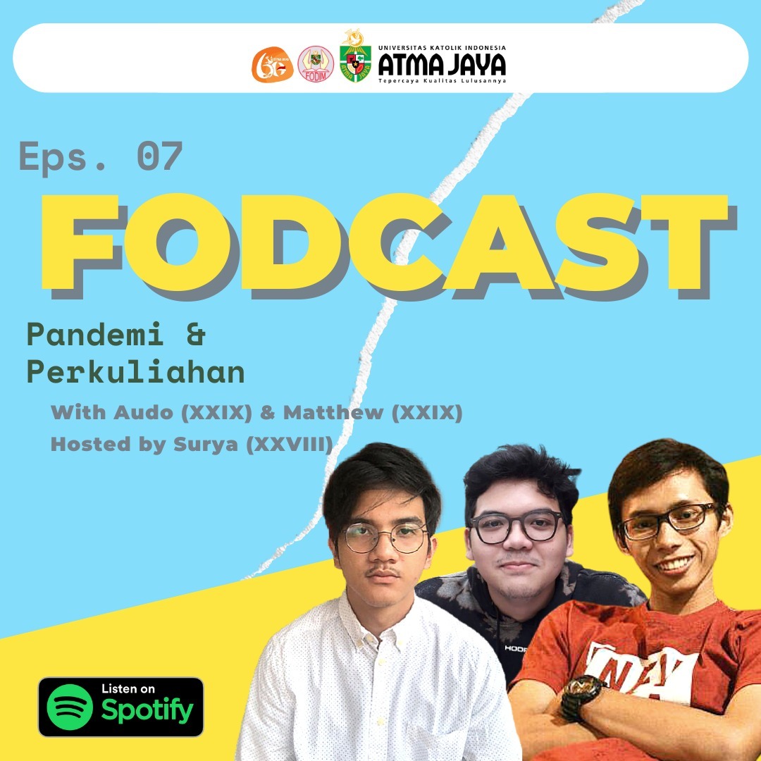 Eps. 07 PANDEMI DAN PERKULIAHAN