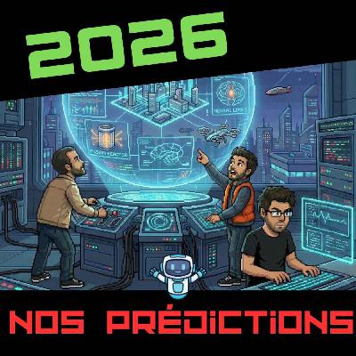 🤖 Tech 2026 - Le chaos (K.O.) qui se profile (cash, énergie, géopolitique)