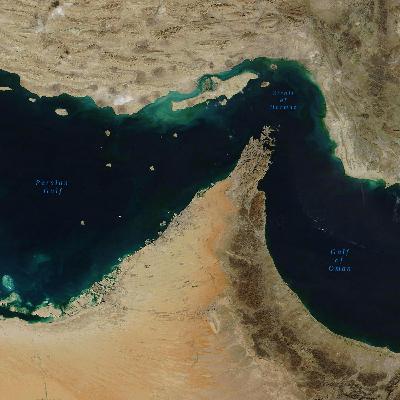 Iran's warning to any US ships trying to block ports