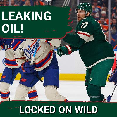 EXPLOSION: Minnesota Wild's Offense Erupts as Quinn Hughes and Kirill Kaprizov SHRED Edmonton