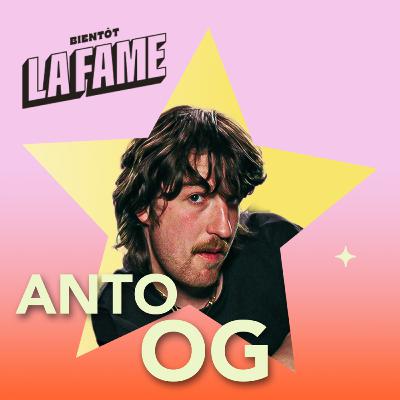 Anto OG : Tout ça pour bosser le moins possible