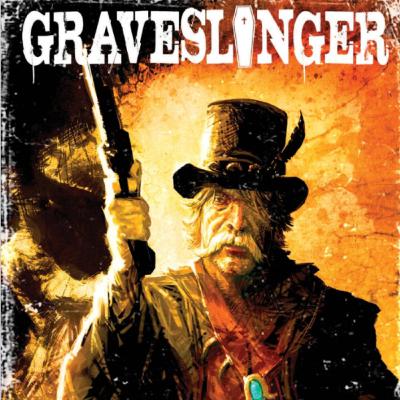 Episode 24: An Interview with Jeff Mariotte and a Discussion of Vampires and Other Things that Prefer the Night