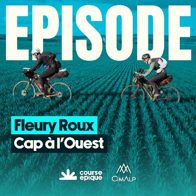 La France d'est en ouest : 1 140 km, une boussole, zéro GPS. Cap à l'ouest avec Fleury Roux. La France d'est en ouest : 1 140 km, une boussole, zéro GPS. Cap à l'ouest avec Fleury Roux.