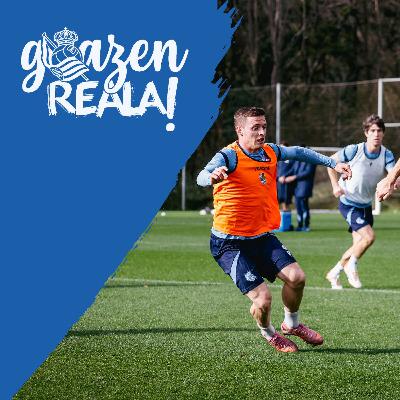 GOAZEN REALA!  «LA REAL NECESITA EMPEZAR A GANAR FUERA DE CASA»
