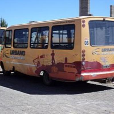 Los buses locos - Parte II