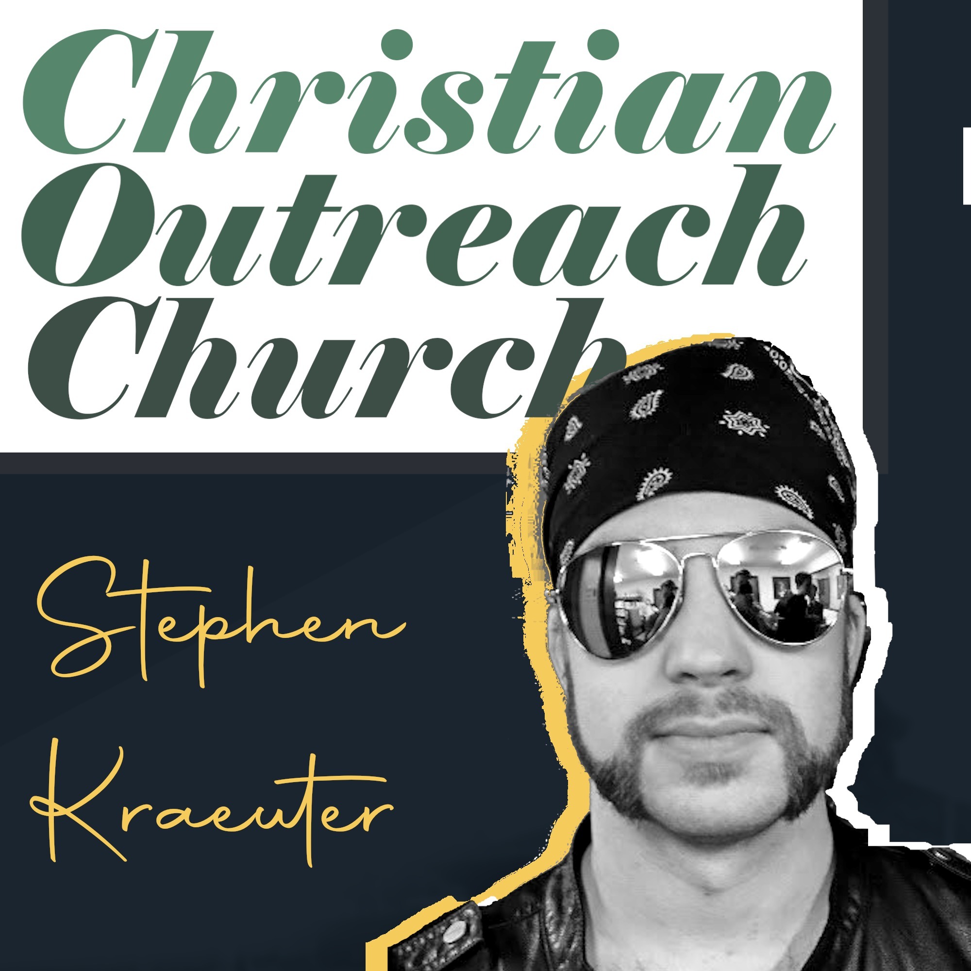 Faith - Stephen Kraeuter episode artwork
