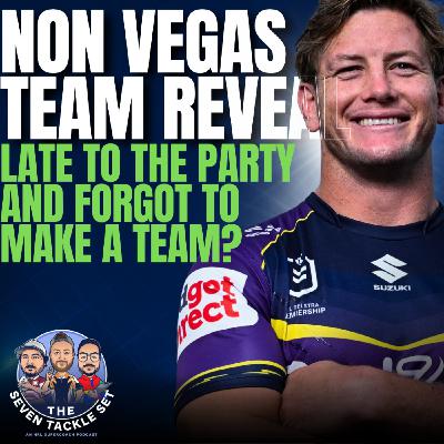 NRL SuperCoach 2026: VIVA NO VEGAS 🎰 Team Reveal