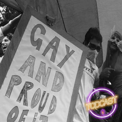 EPS 5 : Jadi Gay harus BAHAGIA