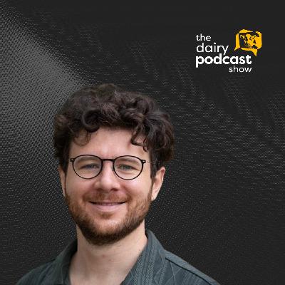 Dr. Enrico Casella: Artificial Intelligence in Dairy | Ep. 163