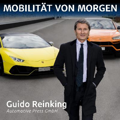 „Der erste elektrische Lamborghini wird ein GT“