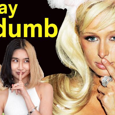 the step by step rebrand that SAVED paris hilton