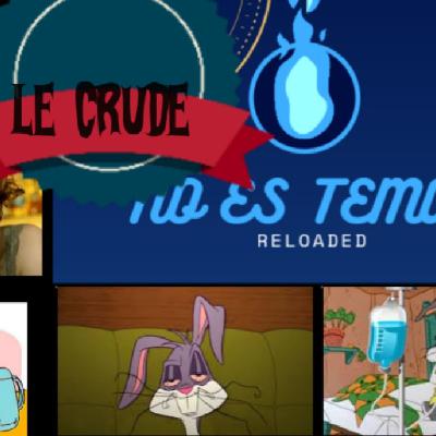 No es Tema Reloaded 2: La cruda