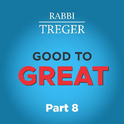 Good to Great | Part 8: Loosen your fist