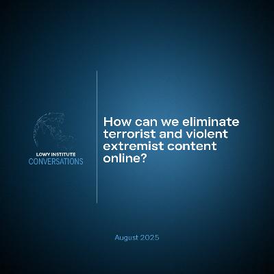 How can we eliminate terrorist and violent extremist content online?