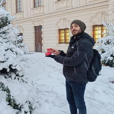 از ایران، به ترکیه و فنلاند با محمد