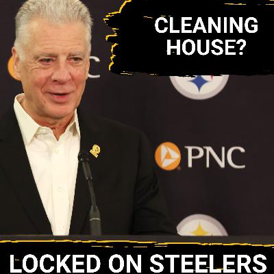 Steelers Cleaning House of Mike Tomlin's Coaches? | Bigger Rebuild Coming? | What About Klay Kubiak? Steelers Cleaning House of Mike Tomlin's Coaches? | Bigger Rebuild Coming? | What About Klay Kubiak?