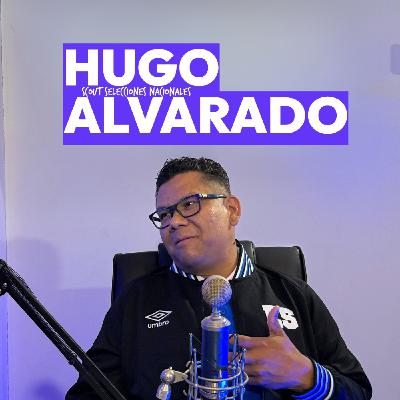 Hugo Alvarado (Selecta Talent) - Azul Y Blanco Podcast Episodio 101