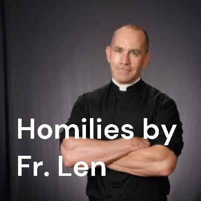 10-10-2025 - Weekday Mass, Friday of the Twenty-seventh Week in Ordinary Time