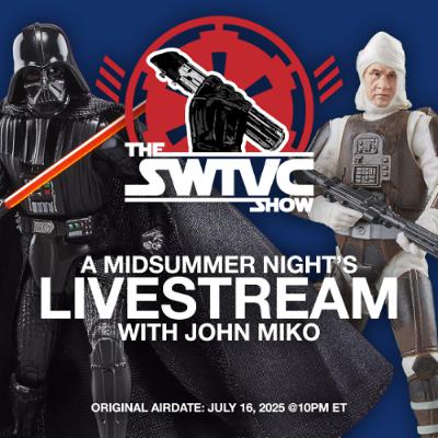 A Midsummer Night's Livestream (with John Miko)