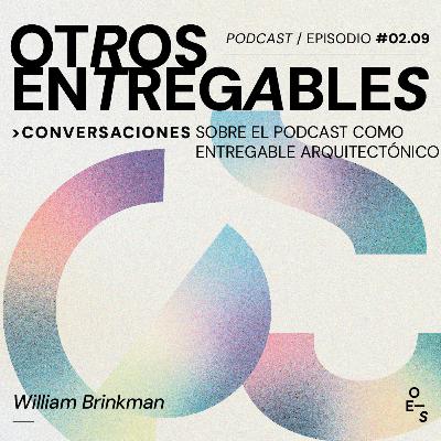 #02.09 Conversaciones · Sobre el podcast como entregable arquitectónico