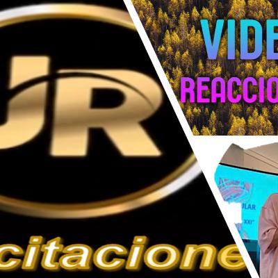 Video de reacción. Testosterona en Fuerza