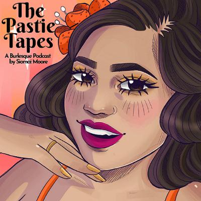 The Pastie Tapes: A Burlesque Podcast TRAILER feat. Burlesque Legend MARINKA The Pastie Tapes: A Burlesque Podcast TRAILER feat. Burlesque Legend MARINKA