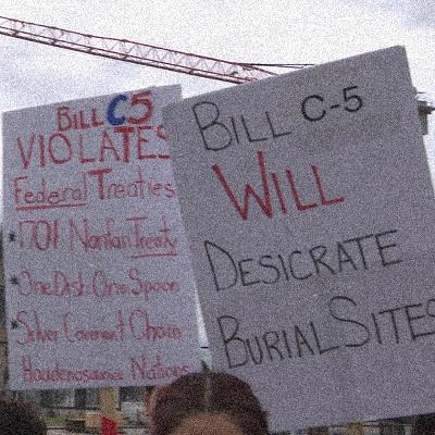 Bill C-5: path to prosperity or threat to sovereignty?
