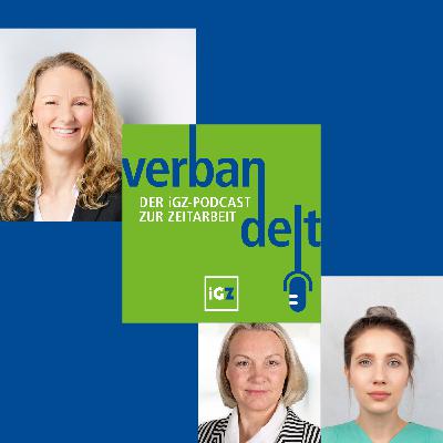 Verbandelt - Pflege und die Lösung Zeitarbeit