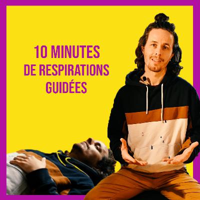12 minutes de respirations, inspirées de la méthode Wim Hof